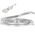 thumbnail image 4 of Tortilla Maker, Silver Dough Press, For Restaurant Home, 4 of 8