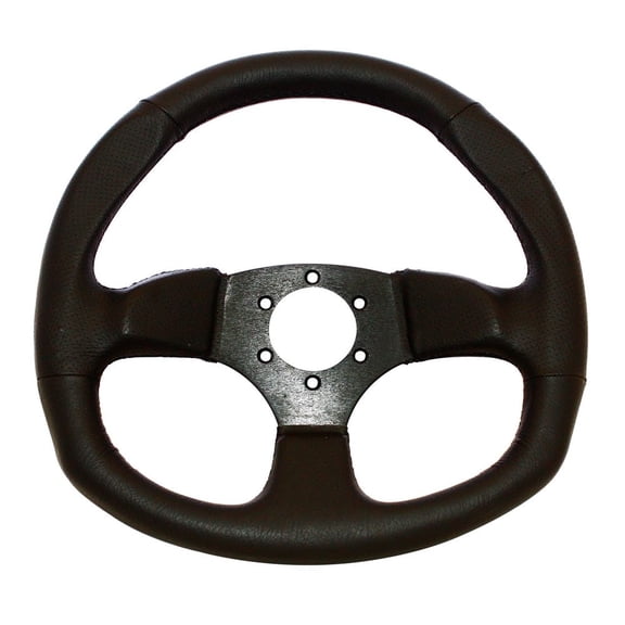 Dragonfire Racing Vinyl D Steering Wheel RZR Ranger Commander Maverick YXZ1000
