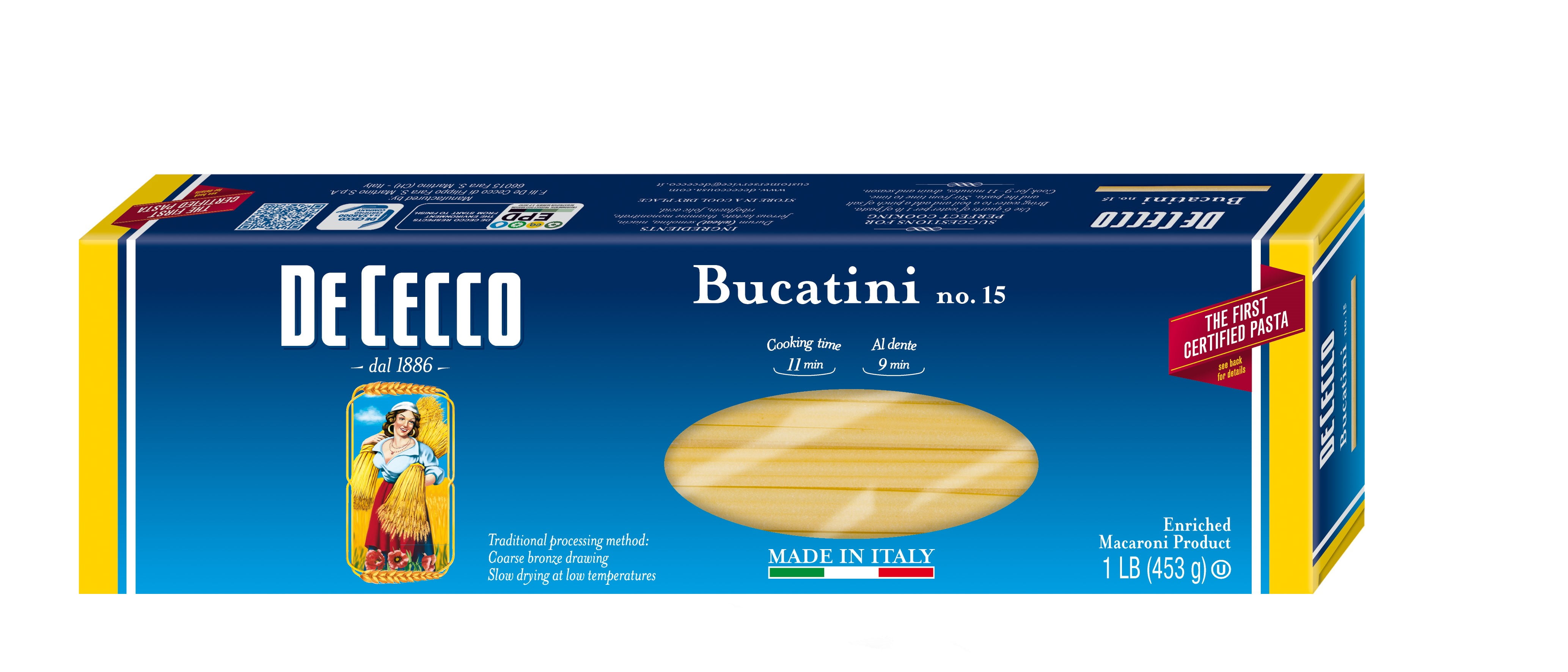 De Cecco Zita N Dry Italian Pasta Boccolotti G Amazon Co Uk My XXX