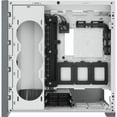 thumbnail image 2 of GABINETE CORSAIR AIRFLOW 5000D BLANCO ATX MIDTOWER CC-9011243-WW, 2 of 4