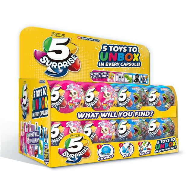 zuru 5 surprise walmart