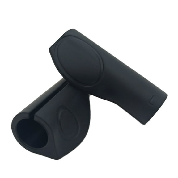 2Pcs Dumbbell Thick Bar Handle Grip for Strength Training Forearms Builder