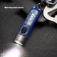thumbnail image 3 of Yuarrent Mini llavero linterna Universal al aire libre llavero de emergencia lámpara colgante pequeño llavero impermeable luz Camping senderismo luces Estufas de camping Azul Yuarrent OD029580-03B, 3 of 6