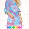 thumbnail image 4 of Just My Style® Tie-dye effet fluo, 4 of 4