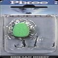 thumbnail image 1 of (Nickel/Green) - Blue Fox 30ml Pixee Spoon, 1 of 2