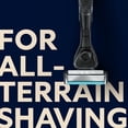 thumbnail image 4 of Kit de Afeitado Dollar Shave Club con Navaja Diamond Grip y 4 Hojas, 4 of 7