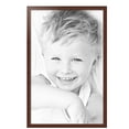 thumbnail image 2 of ArtToFrames 25" x 39" Cherry Picture Frame, 25x39 inch Red MDF Poster Frame (WOM-4084),  Pack, 2 of 8