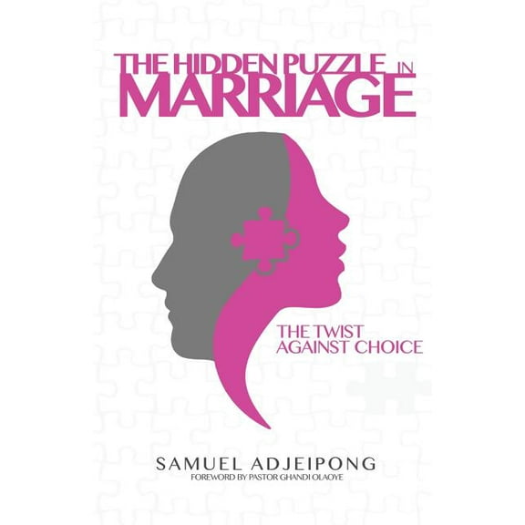 The Hidden Puzzle in Marriage, (Paperback)