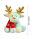 thumbnail image 3 of Hot6sl Ofertas Del Día Regalo de Navidad Muñeco de Ciervo Colorido Lindo Ciervo Navideño Decoración Almohada Muñeco Regalo de Vacaciones, 3 of 5