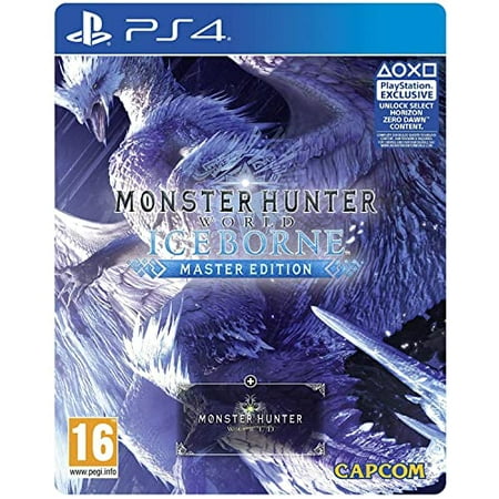 Monster Hunter: World - Iceborne (PS4)