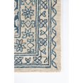 thumbnail image 2 of Momeni Tangier Geometric Traditional Area Rugs, Blue, 2 of 4