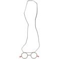 thumbnail image 1 of Ciqi Point Peep Glasses Lunettes de Lecture 1-6-847, 1 of 2