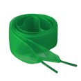 thumbnail image 1 of Cordones Planos Allegra K Hilo de Nieve Verde 70cm 2 Pares, 1 of 6