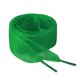 thumbnail image 1 of Cordones Planos Allegra K de zapatos Transparentes Hilado de Nieve 2.5 cm de Ancho Verde 180 cm, 1 of 6