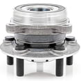 thumbnail image 2 of QJZ [2-Pack] 513287 - Front Driver and Passenger Side Wheel Hub Bearing Assembly Compatible with 2011-2017 Lexus CT200H, 2010-2016 Toyota Pruis, 2012-2015 Toyota Pruis Plug-in, 2 of 7