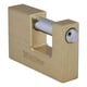 thumbnail image 2 of Candado Para Cortina Master Lock Latón 75Mm, 2 of 3