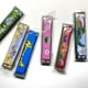thumbnail image 5 of Armónica Wholelovein, 20 unidades, para regalo de fiesta de cumpleaños infantil, 5 of 7