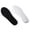 Black, variant on 4D Cloud Orthopedic Insoles for Women Men, Ultra Comfort Arch Support Shoe Inserts, Shock Absorbing Plantar Fasciitis Insoles for Walking Running Work, Comfortable Shoe Pads