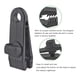 thumbnail image 4 of Yuarrent Clips para lona de tienda de 20 piezas, 5X hebilla de bloqueo, abrazaderas resistentes al desgaste para acampar, herramientas de carpas, 4 of 6