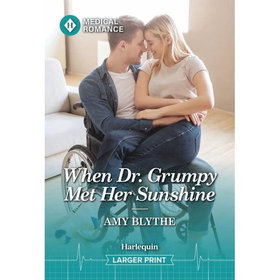 When Dr. Grumpy Met Her Sunshine, (Paperback)