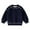 Navy, variant on Tiijoy Toddler Boys Crewneck Sweatshirt Micro Long Sleeve Pullover, Sizes 3-4T