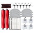 thumbnail image 1 of Accessories for S7 Maxv Ultra S7 Pro Ultra Robot Vacuum Main Side Brush Mop Filter Dust Bag Rolling Brush, 1 of 5