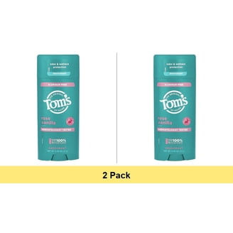 Tom's of Maine Natural Long-Lasting Deodorant, Fresh Apricot 2.25