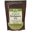 NOW Real Food - Soybeans (Dry Roasted and Salted) - 12 oz (340 Grams) by NOW
