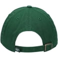 thumbnail image 4 of Men's '47 Green New York Jets Primary Clean Up Adjustable Hat, 4 of 4