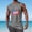 Gray, variant on SELONE Mens Tank Tops Graphic 4th of July Graphic Outfits Summer Vacation Sleeveless Star Strip Clothes Beige 2XL