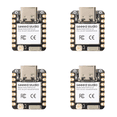 thumbnail image 1 of ESP32C6 Placa Desarrollo Mesh 2.4 GHz 6 Compatible Con Dientes 4MB SRAM Azul, 1 of 4