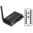 thumbnail image 1 of Digital To Analog Converter, Supports Volume Adjustment Built In Antenna  DAC Converter Aluminium Alloy Shell  For Professional Equipment, 1 of 8