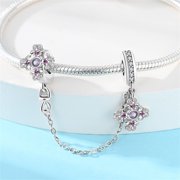 Classical Pattern Charm, Compatible with Most Bracelet, Charm for Bracelet