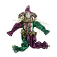 thumbnail image 4 of Muñeca 42 cm Yotijar Muñeca Arlequín Colección Multicolor, 4 of 7