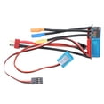 25A RC Brushless Electronic Speed Controller ESC for 1/14 1/16 Remote Control Car Estrela
