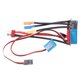 thumbnail image 4 of Controlador electrónico de velocidad sin escobillas 25A RC ESC para coche de Control remoto 1/14 1/16, 4 of 8