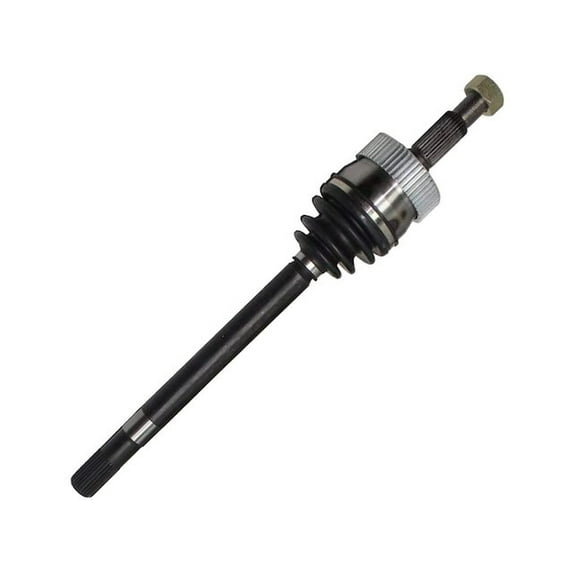 Front Left CV Axle Assembly - Compatible with 1984 - 1987, 1990 - 1992 Jeep Cherokee 1985 1986 1991