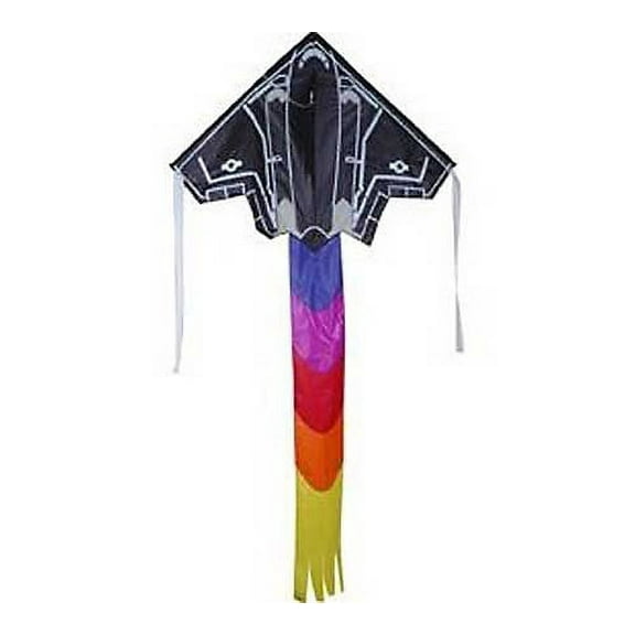 Premier Kites Easy Flyer Kite (Large) - Stealth