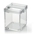 thumbnail image 1 of Guzzini, fabriqué en Italie, Bocal de Rangement Blanc, 1 of 4