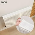 thumbnail image 1 of MYG Radiator Dust Cover To Block Decorative Radiator Pad Built-in Magnet Fixed, 1 of 5