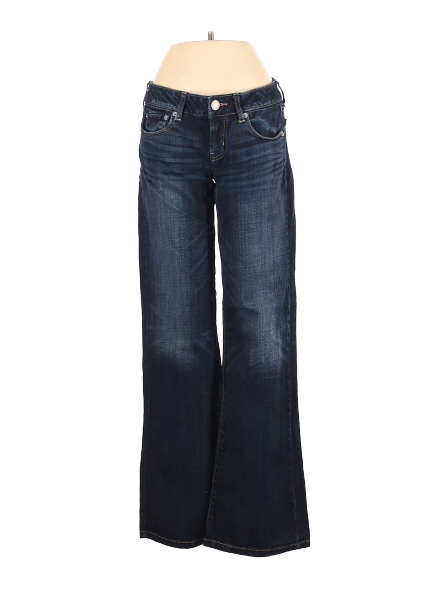 what is a size 4 in american eagle jeans