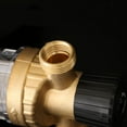 thumbnail image 4 of Sistema de Prefiltro de Agua Perfecl de Acero Inoxidable 3/4 Pulgadas, 4 of 8