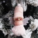 thumbnail image 1 of Christmas Pendant Knit Hat Girl Pendant Christmas Decoration Pendant, 1 of 1