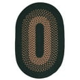 thumbnail image 1 of Colonial Mills MD64R024X084 2 x 7 ft. Madison Wool Blend Area Rug, Alpine Green, 1 of 1