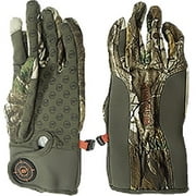 Manzella Productions 07T814 Bow Ranger Touch Tip Glove, Realtree Extra - Extra Large