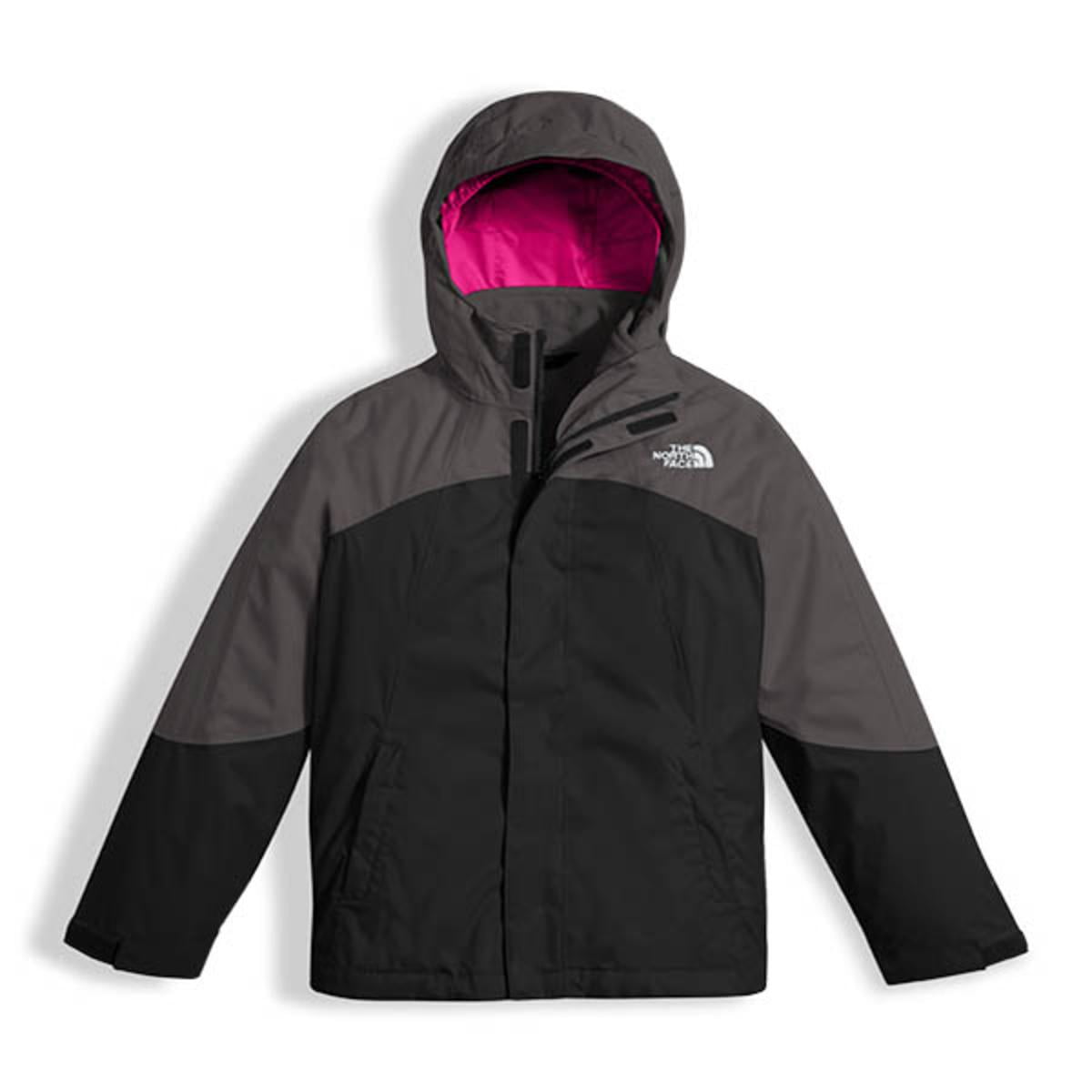 mountain view triclimate jacket