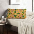 thumbnail image 6 of Balery Strawberry Bedding Queen Pillow Cases - Envelope Closure - Soft Brushed Microfiber Fabric - Shrinkage and Fade Resistant Pillow Cases-14"x20", 6 of 6