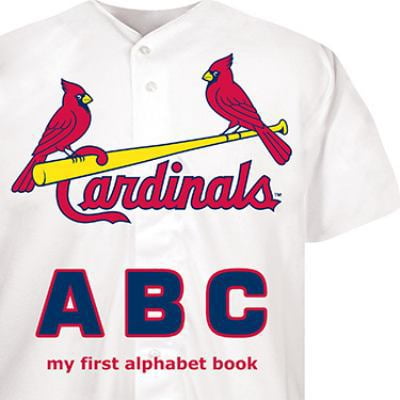 Pre-Owned St Louis Cardinals Abc-Board (Board book) 160730211X 9781607302117