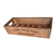 thumbnail image 3 of Porta Huevos de Madera Organizador de Huevos Caja de Almacenamiento Apilable con Ranuras y Asa Adecuado para Cocina Granja Regalo Decoración Hogar, 3 of 8