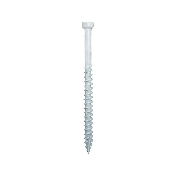 GRK 16630 RT Composite Trim Head Screw, #8 x 2-1/2", White